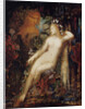 Galathea by Gustave Moreau
