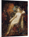 Galathea by Gustave Moreau