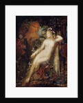 Galathea by Gustave Moreau