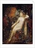 Galathea by Gustave Moreau