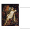 Galathea by Gustave Moreau