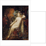 Galathea by Gustave Moreau