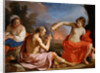 Lot and His Daughters by Guercino
