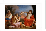 Lot and His Daughters by Guercino