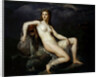 The Water or The Source (LEau ou La source) by Henri Lehmann