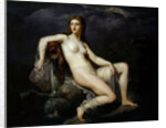 The Water or The Source (LEau ou La source) by Henri Lehmann