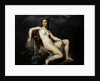 The Water or The Source (LEau ou La source) by Henri Lehmann