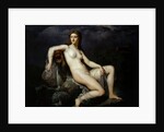 The Water or The Source (LEau ou La source) by Henri Lehmann