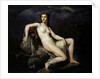 The Water or The Source (LEau ou La source) by Henri Lehmann