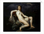 The Water or The Source (LEau ou La source) by Henri Lehmann