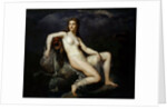 The Water or The Source (LEau ou La source) by Henri Lehmann