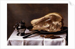 Still Life by Pieter Claesz