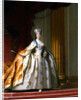 Portrait of Empress Catherine the Great in her Coronation Robe by Vigilius Erichsen