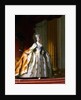 Portrait of Empress Catherine the Great in her Coronation Robe by Vigilius Erichsen