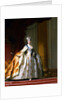 Portrait of Empress Catherine the Great in her Coronation Robe by Vigilius Erichsen