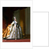 Portrait of Empress Catherine the Great in her Coronation Robe by Vigilius Erichsen