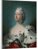 Louise of Great Britain, Queen of Denmark by Peder Als