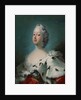 Louise of Great Britain, Queen of Denmark by Peder Als