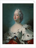 Louise of Great Britain, Queen of Denmark by Peder Als