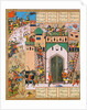 Shah Anushirvan Captures the Fortress of Saqila by Iranian master