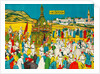 The Mahmal by Anonymous