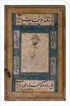A Seated Holy Man by Shaykh Muhammad