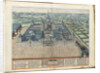 El Escorial by Abraham Ortelius