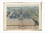 El Escorial by Abraham Ortelius