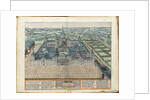 El Escorial by Abraham Ortelius