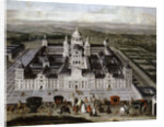 El Escorial by Anonymous