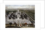 El Escorial by Anonymous