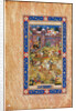 Nariman Kills the Son of the Khaqan of China by Indian Art