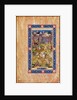 Nariman Kills the Son of the Khaqan of China by Indian Art