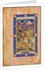 Nariman Kills the Son of the Khaqan of China by Indian Art