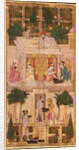 Making Books in a Garden by Indian Art