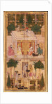 Making Books in a Garden by Indian Art
