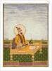 Portrait of Nader Shah by Indian Art