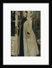 Portrait of Olga Pavlovna Orlova by Konstantin Alexeyevich Korovin