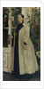 Portrait of Olga Pavlovna Orlova by Konstantin Alexeyevich Korovin