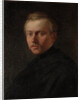 Portrait of the Architect Ivan Gornostayev by Stepan De Ladvez