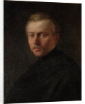 Portrait of the Architect Ivan Gornostayev by Stepan De Ladvez
