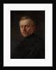 Portrait of the Architect Ivan Gornostayev by Stepan De Ladvez