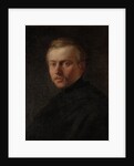 Portrait of the Architect Ivan Gornostayev by Stepan De Ladvez