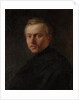Portrait of the Architect Ivan Gornostayev by Stepan De Ladvez