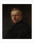 Portrait of the Architect Ivan Gornostayev by Stepan De Ladvez