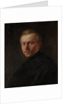 Portrait of the Architect Ivan Gornostayev by Stepan De Ladvez
