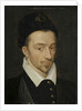 Portrait of Henry III of France by François Clouet