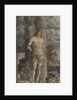 The Martyrdom of Saint Sebastian by Andrea Mantegna