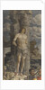 The Martyrdom of Saint Sebastian by Andrea Mantegna