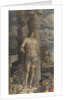 The Martyrdom of Saint Sebastian by Andrea Mantegna